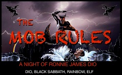 THE MOB RULES, ROCK HARD CHICAGO