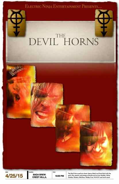 THE DEVIL HORNS