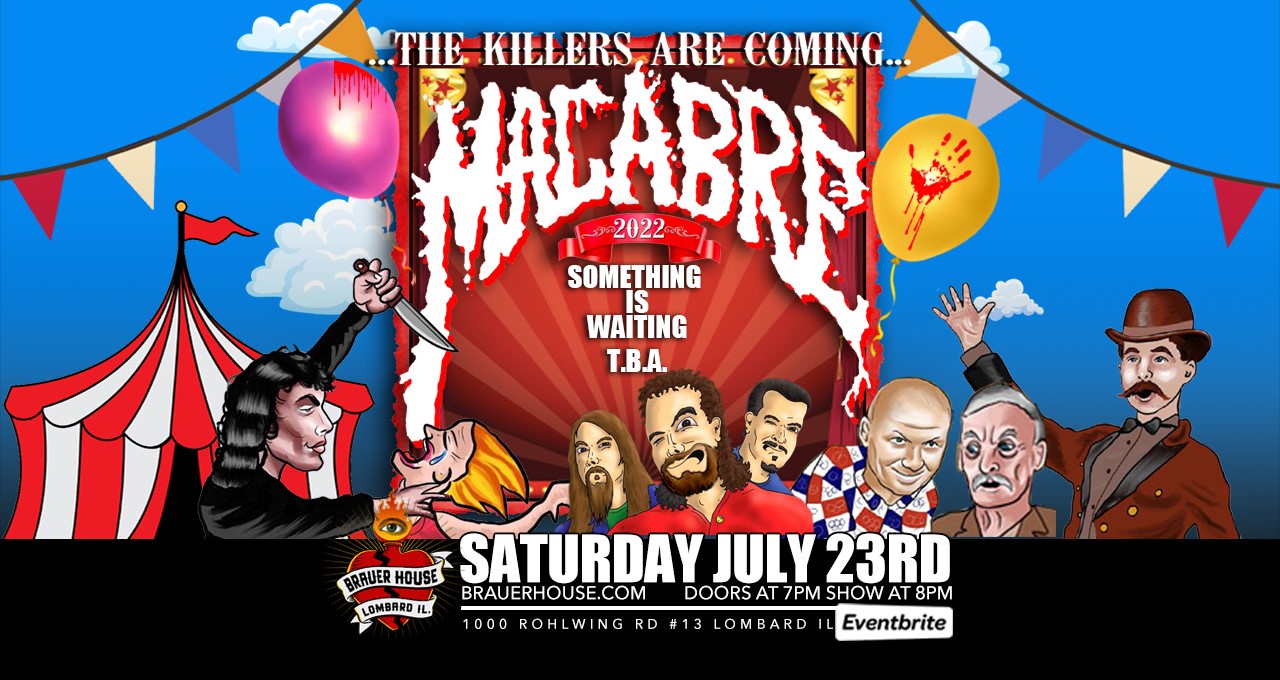 THE CHICAGO METAL FACTORY YOUR SOURCE FOR HEAVY MUSIC AROUND CHICAGO