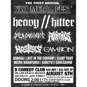 NWI METAL Fest