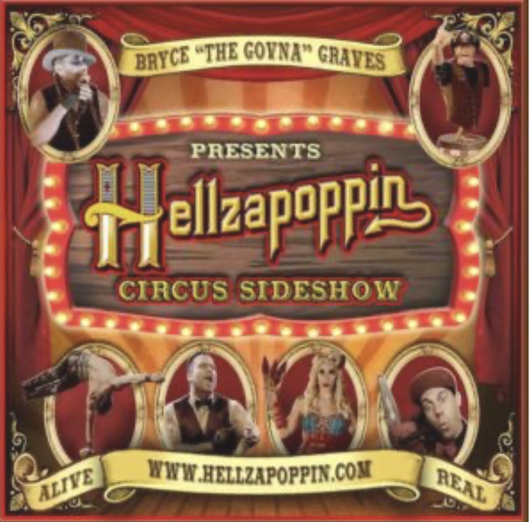 HELLZAPOPPIN FREAK SHOW