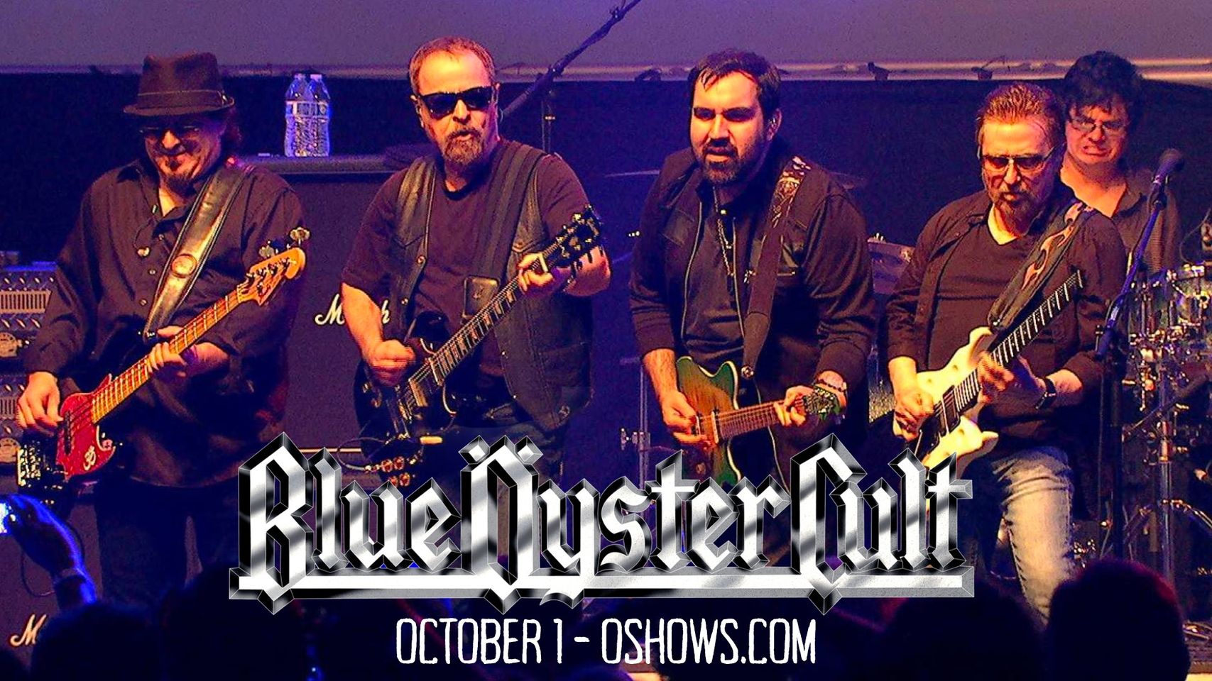 BLUE ÖYSTER CULT, ON THE ROCKZ