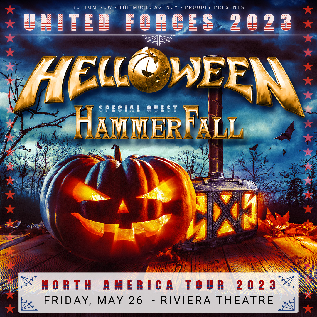 HELLOWEEN, HAMMERFALL