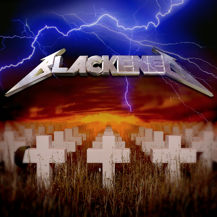 BLACKENED