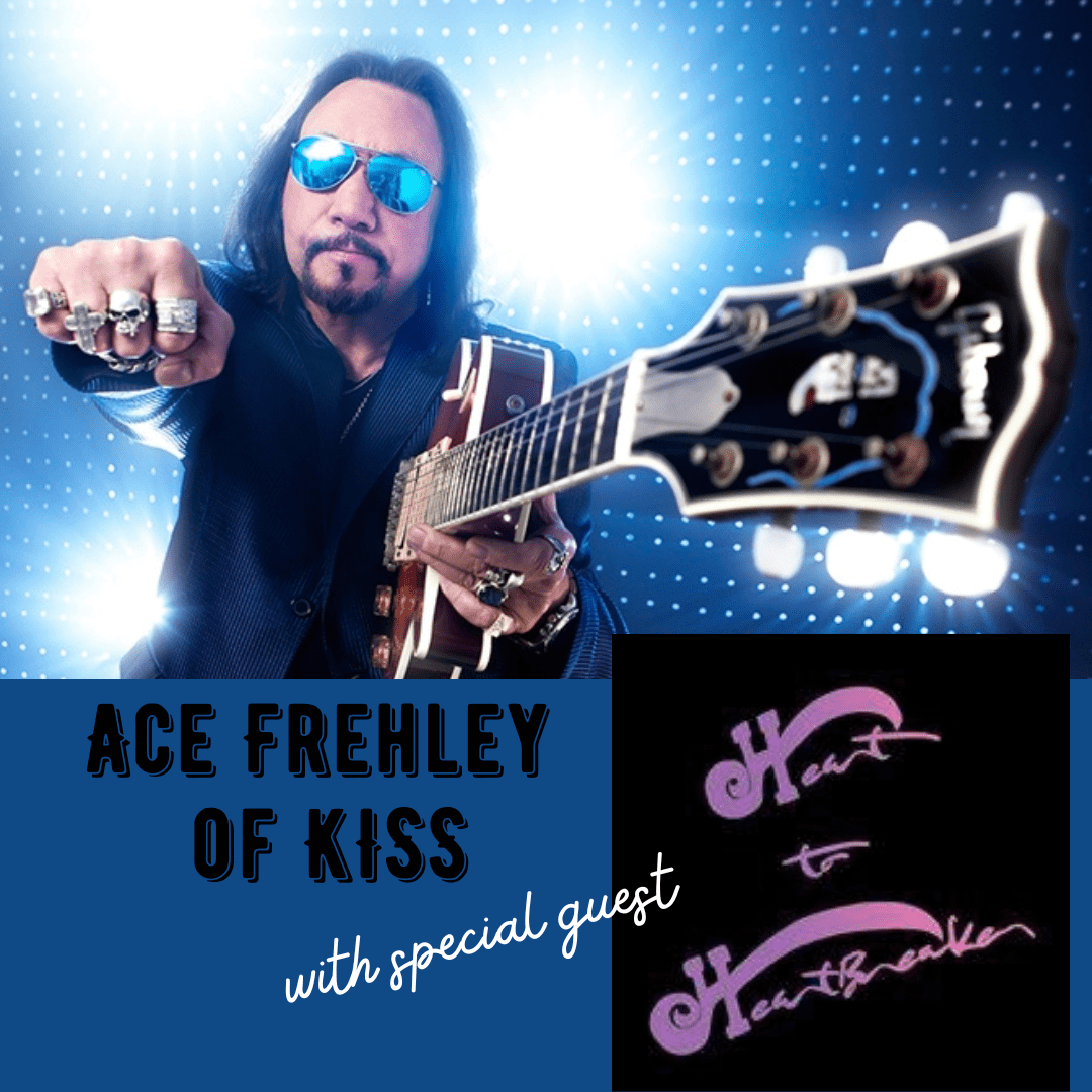 ACE FREHLEY, HEART TO HEARTBREAKER