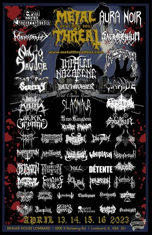 Metal Threat Festival 2023