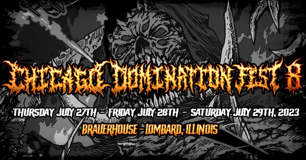 Chicago Domination Fest 2023