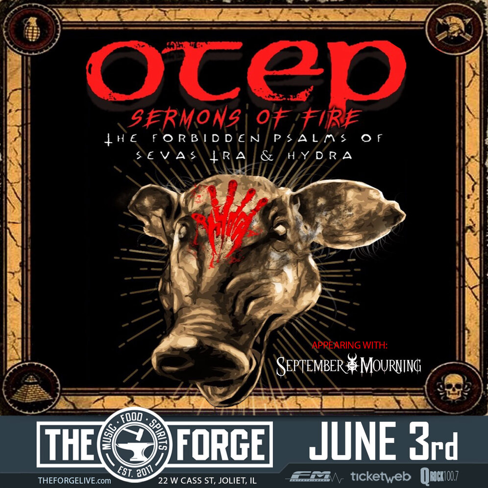 OTEP, SEPTEMBER MOURNING