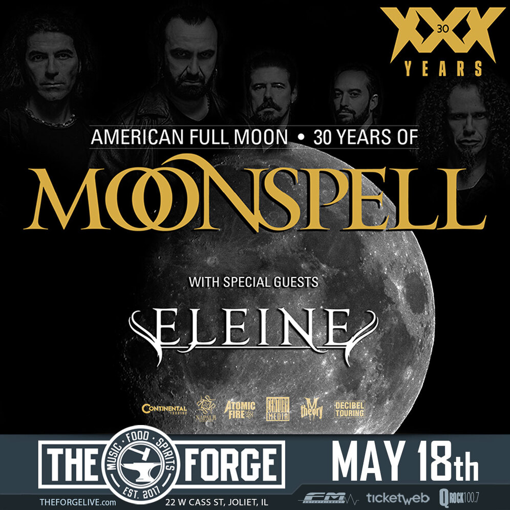 MOONSPELL, ELEINE