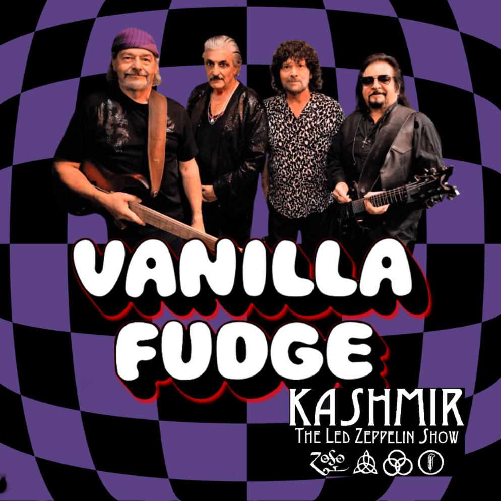 VANILLA FUDGE, KASHMIR