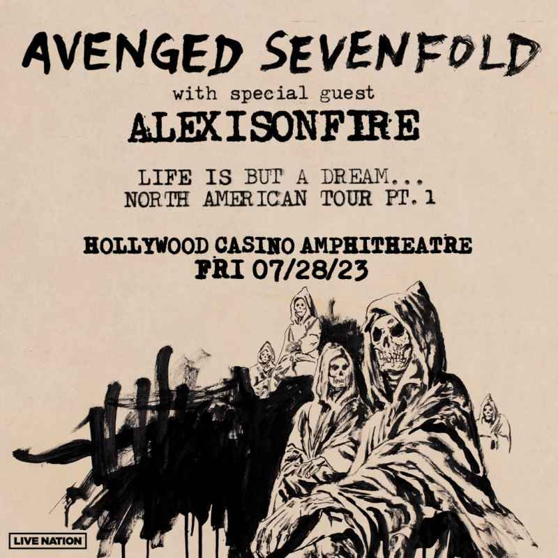 Avenged Sevenfold ✓