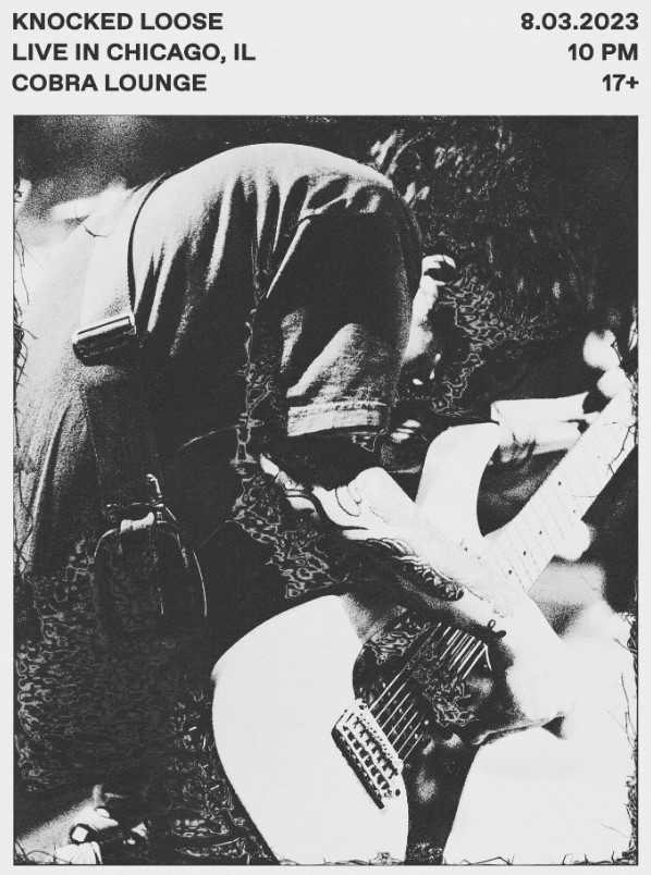 KNOCKED LOOSE