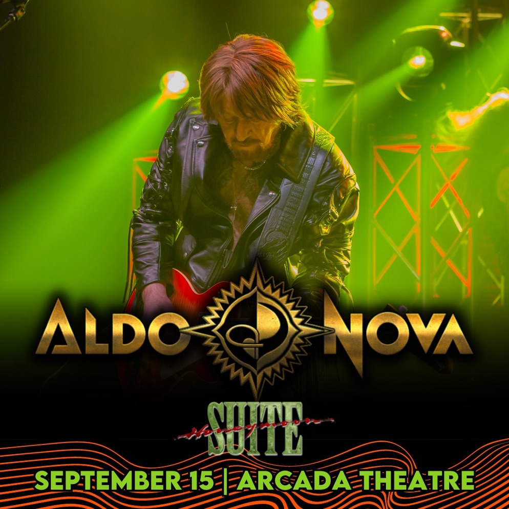 ALDO NOVA, HONEYMOON SUITE