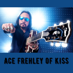 ACE FREHLEY