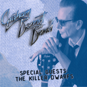 GRAHAM BONNET BAND, KILLER DWARFS