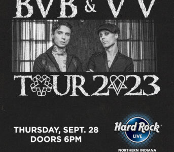 BLACK VEIL BRIDES & VV, DARK DIVINE