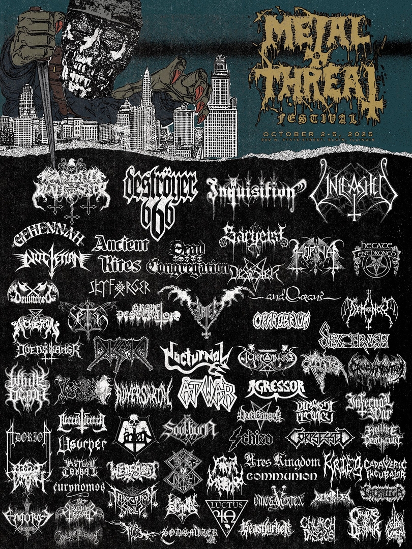 Metal Threat Fest 2025