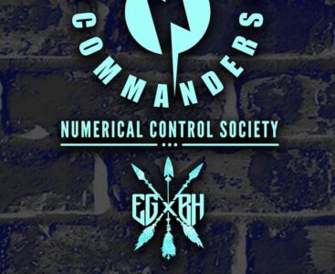 FRIENDSHIP COMMANDERS, NUMERICAL CONTROL SOCIETY, EGXBH