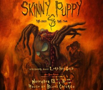 SKINNY PUPPY, LEAD INTO GOLD