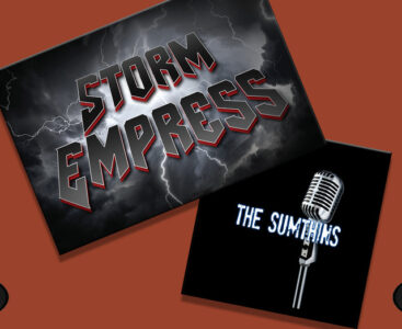 THE SUMTHINS, STORM EMPRESS