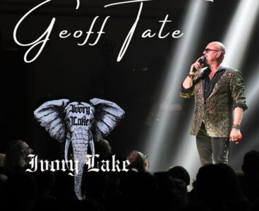 GEOFF TATE BIG ROCK SHOW HITS, IVORY LAKE