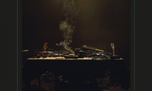 BEYOND THE GATE featuring Stephen O’Malley & François J Bonnet