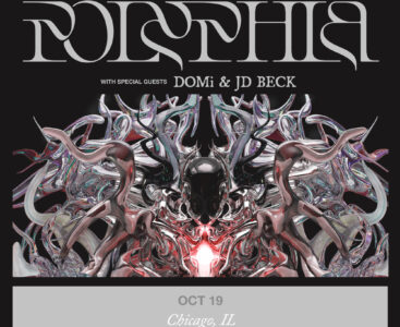 POLYPHIA, DOMI, JD BECK