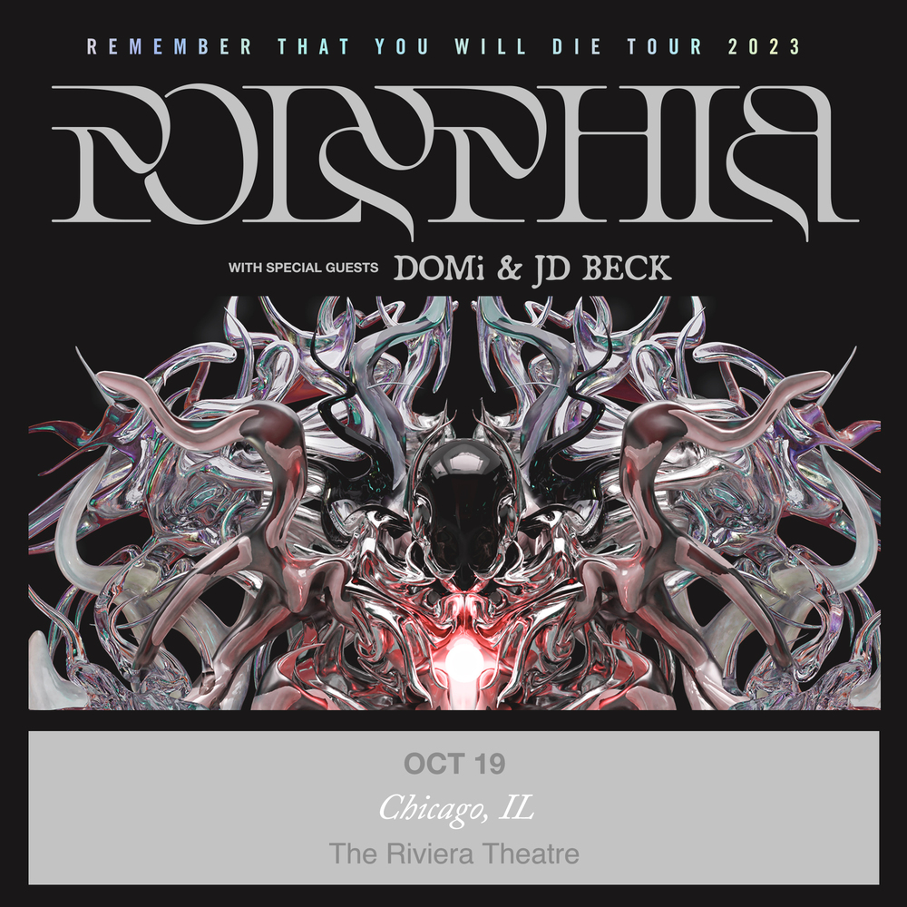 POLYPHIA, DOMI, JD BECK