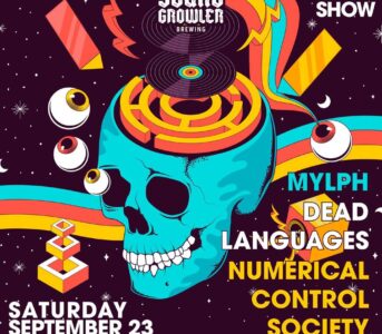 MYLPH, DEAD LANGUAGES, NUMERICAL CONTROL SOCIETY