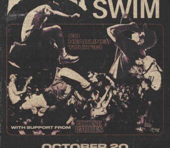 BELMONT, CAN’T SWIM, HOUSE PARTIES, CLEVELAND AVENUE