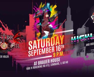 HIGHWIRED, CASTER VOLOR