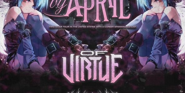 DEAD BY APRIL, OF VIRTUE, BLIND EQUATION