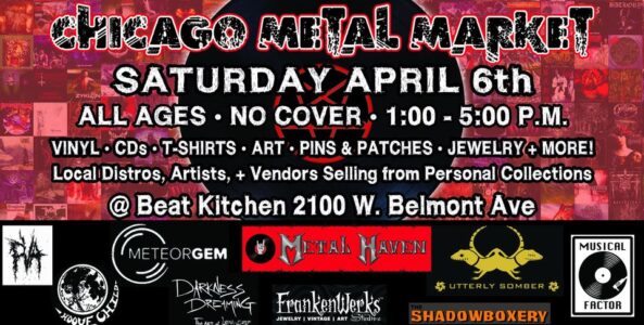 Chicago Metal Market
