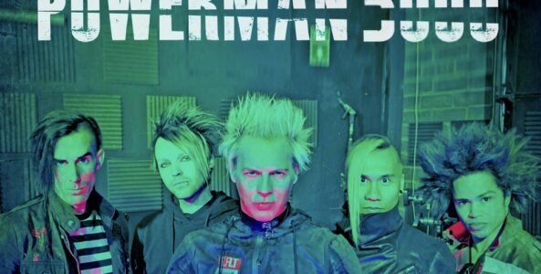 POWERMAN 5000, SEPTEMBER MOURNING, THE GREAT ALONE
