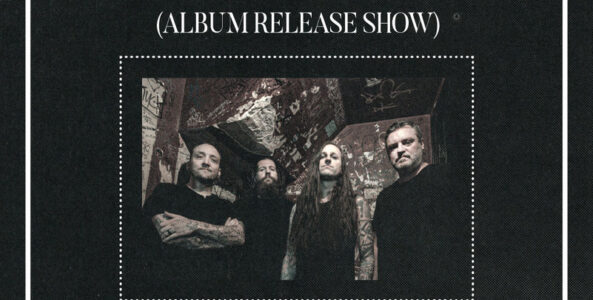 DEATH POSE (ALBUM RELEASE SHOW), THE SLOW DEATH, GRAVE ANIMOSITY