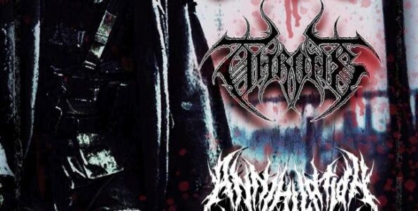 MORTA SKULD, THRONE, ANNIHILATION PRINCIPLE - theCMF.com