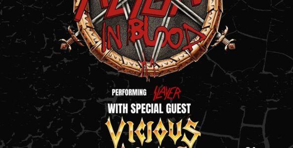 REIGN IN BLOOD, VICIOUS CIRCLE