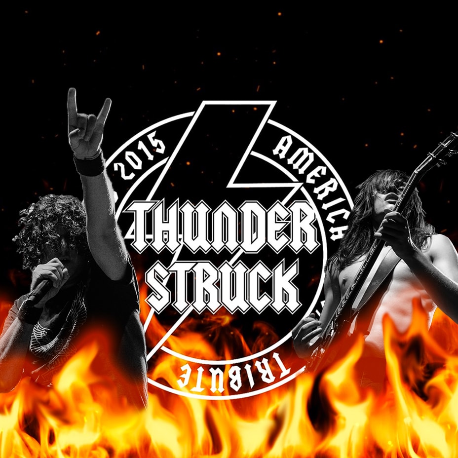 THUNDERSTRUCK, COWBOY ANGELS