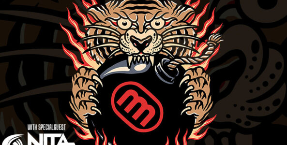 MAMMOTH WVH, NITA STRAUSS