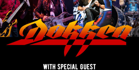 DOKKEN, FUZZRD