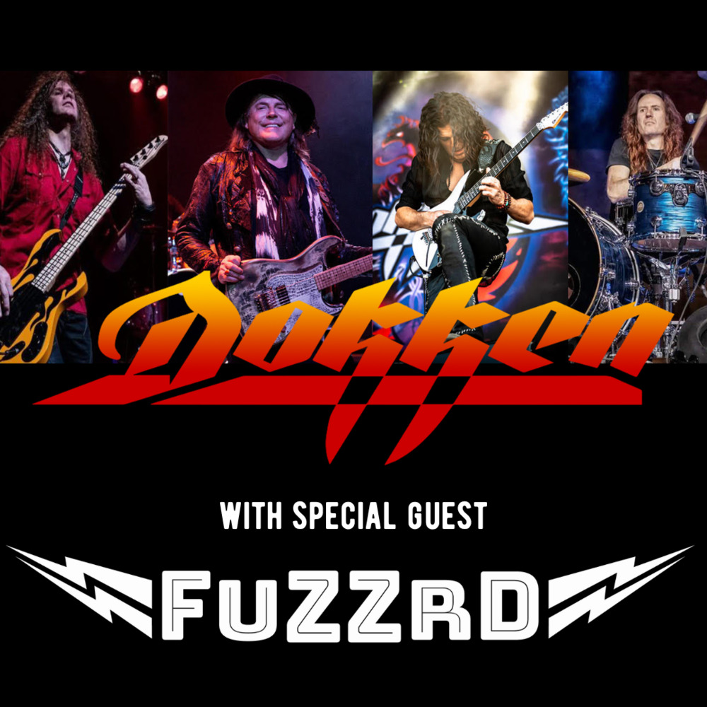 DOKKEN, FUZZRD