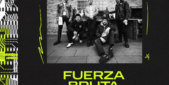 FUERZA BRUTA, THE SLADS, CONSENSUS MADNESS, MAN-EATERS