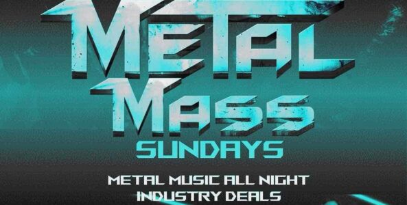 Metal Mass Sundays