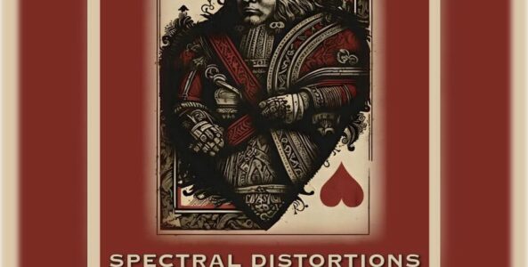 THE SPECTRAL DISTORTIONS, JAMES THE BONELESS, 13-MONSTERS, STICK HORSE