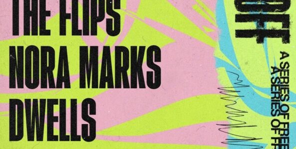 THE FLIPS, DWELLS, NORA MARKS