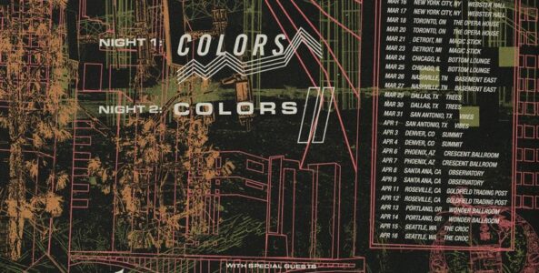 BETWEEN THE BURIED AND ME, THE ACACIA STRAIN