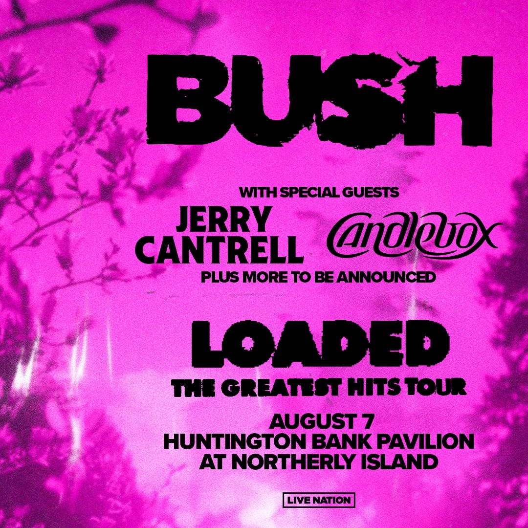 BUSH, JERRY CANTRELL, CANDLEBOX