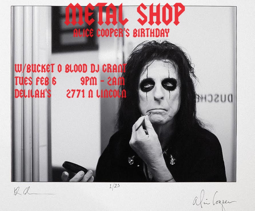 Metal Shop
