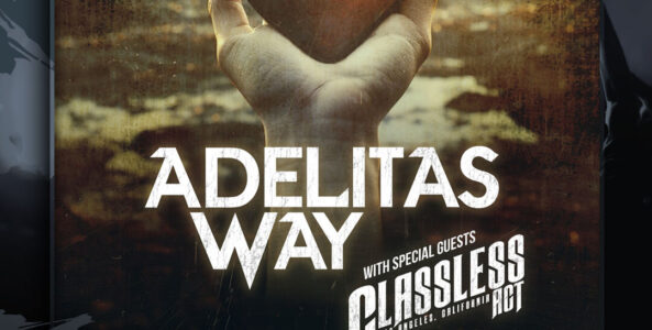 ADELITAS WAY, CLASSLESS ACT, ALBORN
