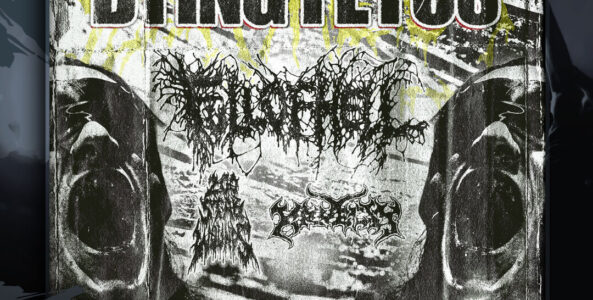 DYING FETUS, FULL OF HELL, 200 STAB WOUNDS, KRUELTY